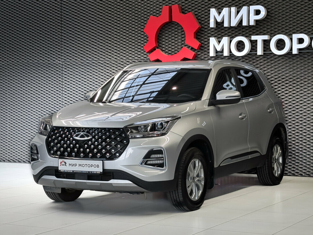 Открыть фотографии: Chery Tiggo 4 Pro I