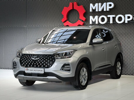 Chery Tiggo 4 Pro I