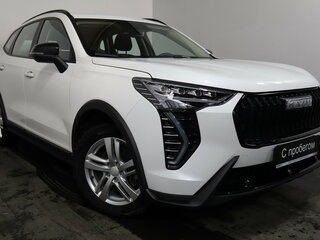 2024 Haval Jolion I Рестайлинг, белый, 1999000 рублей, вид 1