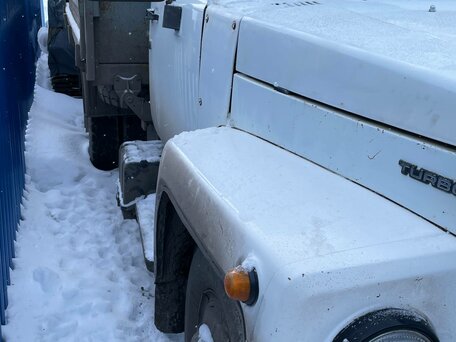 2006 ГАЗ 3309, белый, 870000 рублей, вид 3