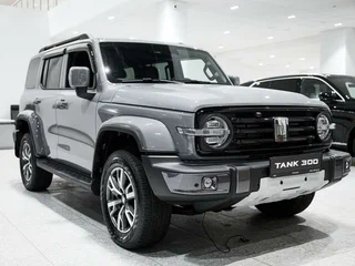 2026 Tank 300 I, серый, 5249000 рублей, вид 3