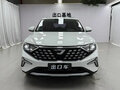 2023 Jetta VS7 I Рестайлинг 1, белый - вид 1