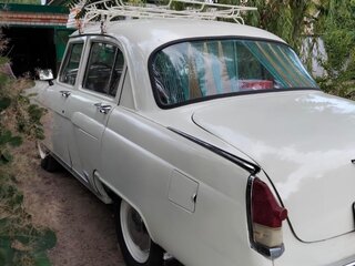 1970 ГАЗ 21 «Волга» 21Р, белый, 1200000 рублей, вид 5