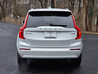 2024 Volvo XC90 B5 II Рестайлинг 1, белый, 6168493 рублей, вид 3