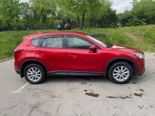 2014 Mazda CX-5 I, красный, 1600000 рублей, вид 4