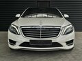 2016 Mercedes-Benz S-Класс 500 VI (W222, C217), белый - вид 1