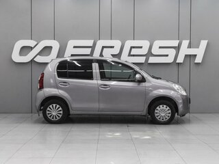 2010 Toyota Passo II (C30), розовый, 654000 рублей, вид 5