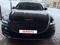 2021 Genesis G80 II, синий, 5600000 рублей - вид 1