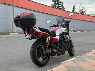 2007 Honda CB 750, красный, 360000 рублей, вид 5