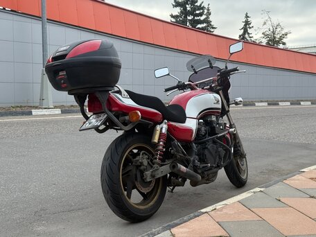 2007 Honda CB 750, красный, 360000 рублей, вид 5