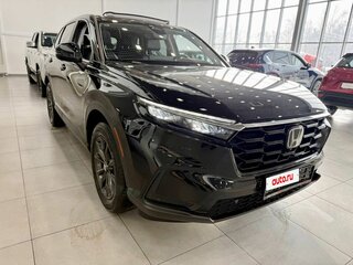 2026 Honda CR-V VI, чёрный, 4750000 рублей, вид 3