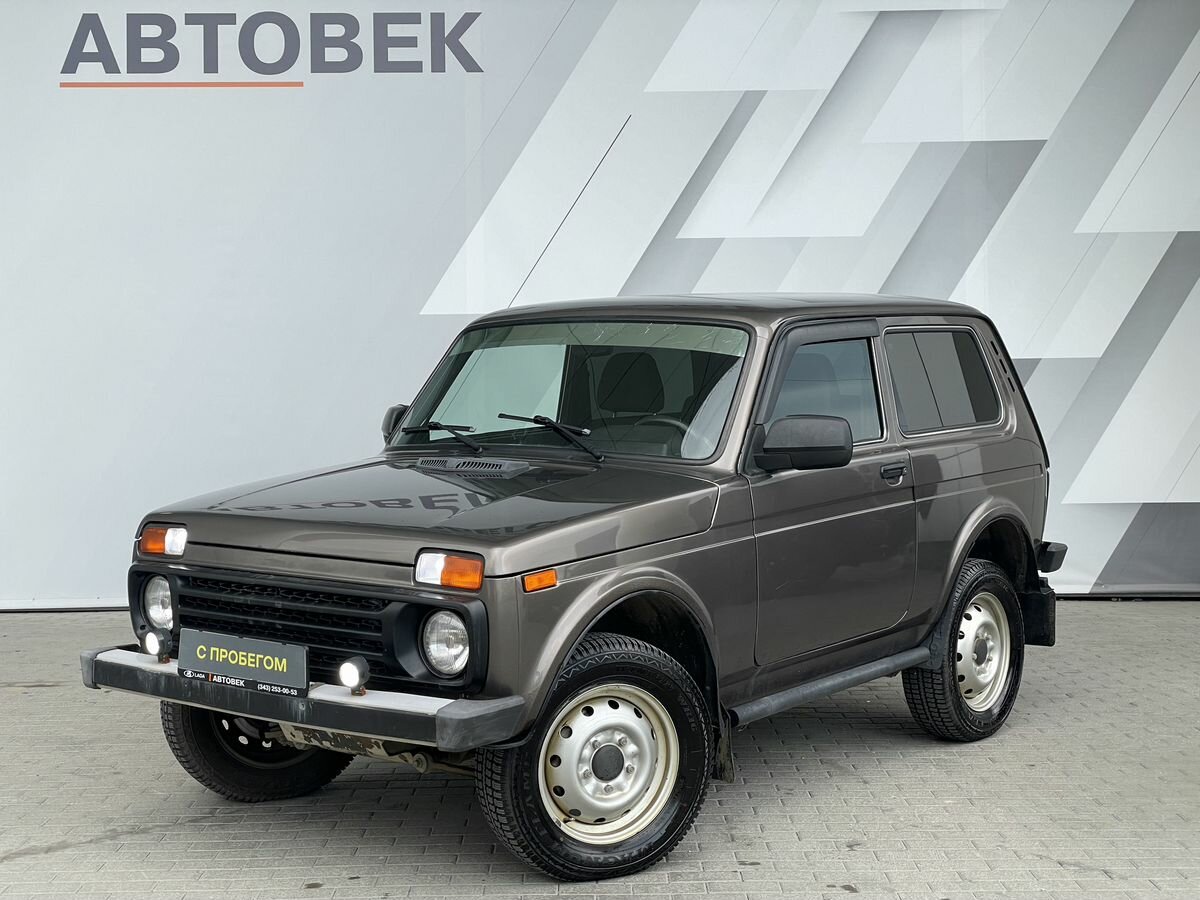 Открыть фотографии: Lada (ВАЗ) 2121 (4x4) I Рестайлинг
