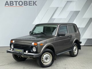 2019 Lada (ВАЗ) 2121 (4x4) I Рестайлинг, коричневый, 667000 рублей, вид 1