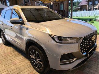 2024 Chery Tiggo 8 Pro Max I Рестайлинг, серый, 2000000 рублей, вид 2