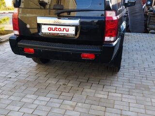 2008 Jeep Commander, чёрный, 1100000 рублей, вид 4