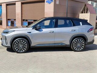 2026 Geely Galaxy M7, серый, 3540000 рублей, вид 4