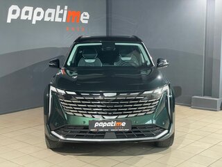 2024 Geely Atlas II, зелёный, 2855000 рублей, вид 2