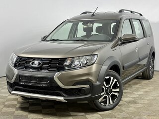 2026 Lada (ВАЗ) Largus Cross I Рестайлинг, коричневый, 1962000 рублей, вид 1