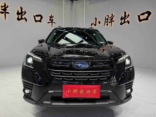 2024 Subaru Forester V Рестайлинг, чёрный, 3823006 рублей, вид 2