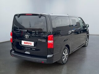2024 Toyota ProAce Verso L2 II Рестайлинг, чёрный, 7400000 рублей, вид 5