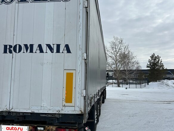 1998 Volvo FH, белый, 1950000 рублей - вид 6