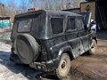 1986 УАЗ 31512, чёрный, 350000 рублей - вид 2