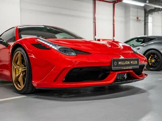 2015 Ferrari 458 Speciale, красный, 60890000 рублей, вид 5