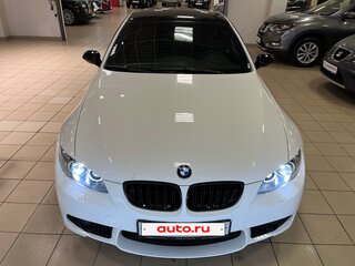 2008 BMW 3 серии 325i V (E90/E91/E92/E93), белый, 1290000 рублей, вид 2