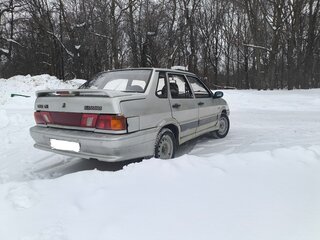 2006 Lada (ВАЗ) 2114, зелёный, 70000 рублей, вид 5