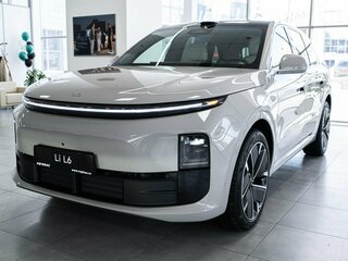 2025 Li Auto (Lixiang) L6 I, белый, 8890000 рублей, вид 1