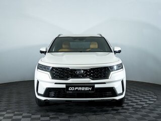 2020 Kia Sorento IV, белый, 4200000 рублей, вид 3