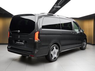 2026 Mercedes-Benz V-Класс Long 300 d длинный III (W447) Рестайлинг 2, серый, 14770000 рублей, вид 5