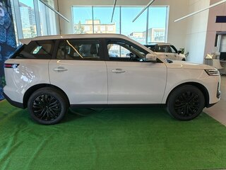 2026 Jaecoo J6, белый, 2649000 рублей, вид 4