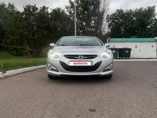 2012 Hyundai i40 I, серебристый, 1100000 рублей, вид 3