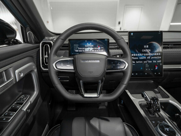 2026 Jaecoo J7 I Рестайлинг, серый, 2849000 рублей - вид 9