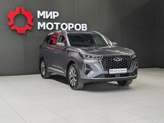 2023 Chery Tiggo 7 Pro Max I, серый, 1750000 рублей, вид 3