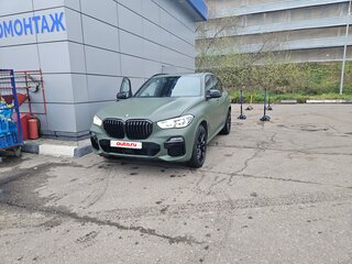 2019 BMW X5 M50d IV (G05/G18), зелёный, 5299000 рублей, вид 1