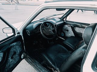 1998 Lada (ВАЗ) 1111 Ока КамАЗ, белый, 45000 рублей, вид 2