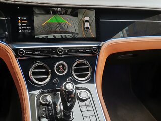 2018 Bentley Continental GT III, оранжевый, 18200000 рублей, вид 5