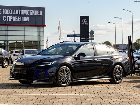 2026 Toyota Camry IX (XV80) China Market, чёрный, 4095000 рублей, вид 1