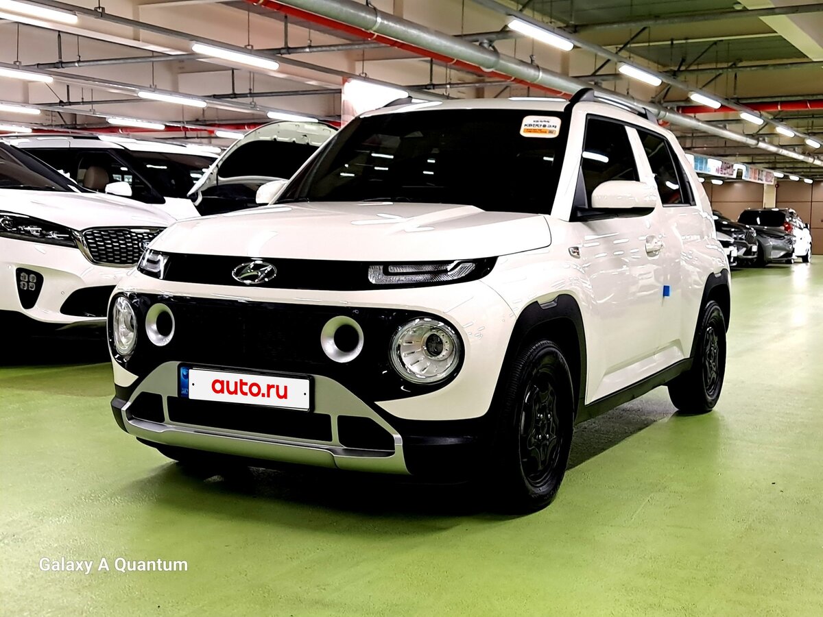 Открыть фотографии: Hyundai Casper I