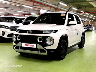 2023 Hyundai Casper I, белый, 1470999 рублей, вид 1