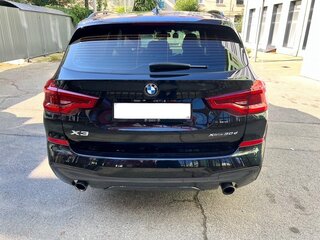 2019 BMW X3 30d xDrive III (G01), чёрный, 4500000 рублей, вид 2
