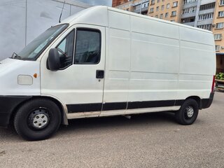 2005 Citroen Jumper, белый, 760000 рублей, вид 2