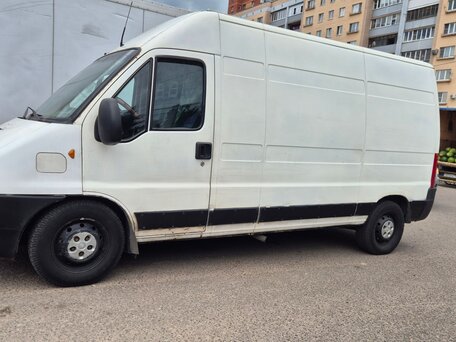 2005 Citroen Jumper, белый, 760000 рублей, вид 2