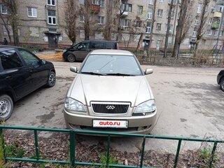 2007 Chery Amulet (A15) I, серый, 130000 рублей, вид 2