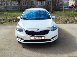 2014 Kia Cerato III, белый, 1000060 рублей, вид 1
