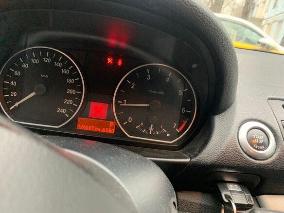 2009 BMW 1 серии 116i I (E81/E82/E87/E88) Рестайлинг, чёрный, 770000 рублей - вид 10