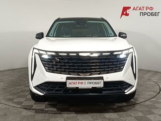 2024 Geely Atlas II, белый, 2810000 рублей, вид 2