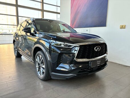 Infiniti QX60 II